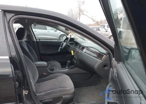 2013 Chevrolet Impala Lt from USA, damaged, VIN 2G1WG5E38D1145411